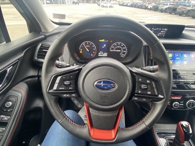 2024 Subaru Forester Sport