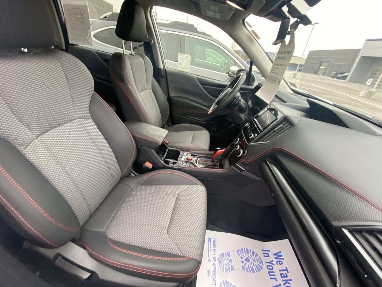 2024 Subaru Forester Sport