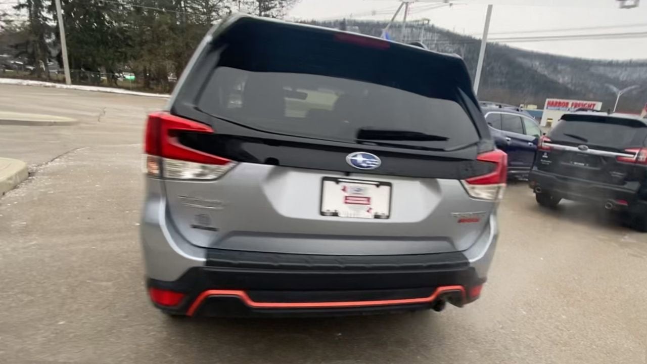 2024 Subaru Forester Sport