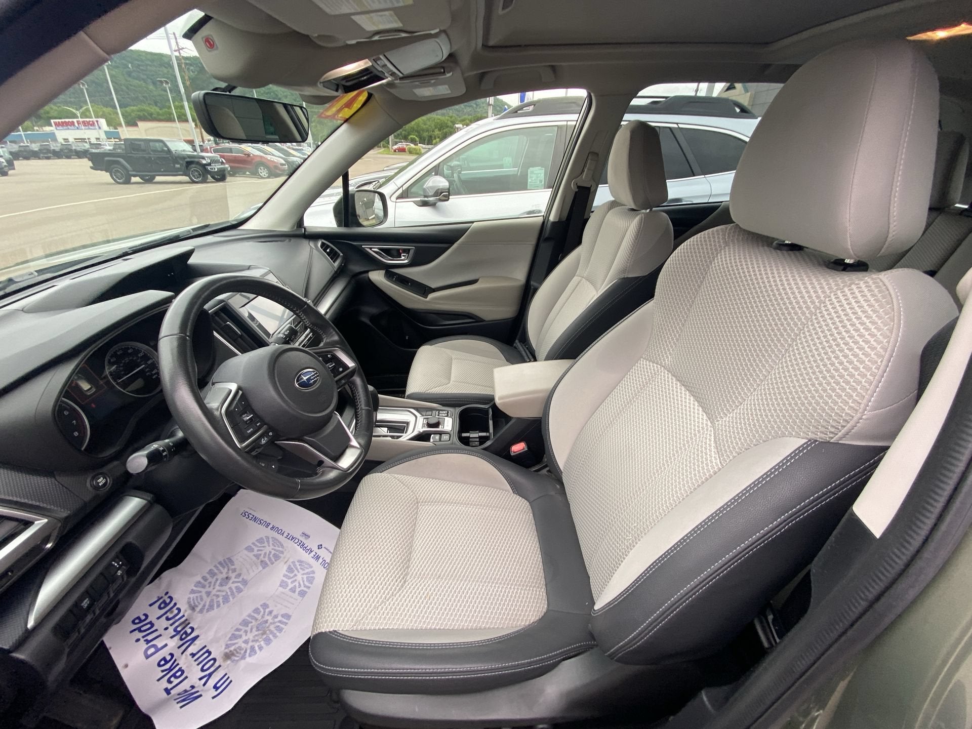 2021 Subaru Forester Premium