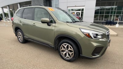 2021 Subaru Forester Premium