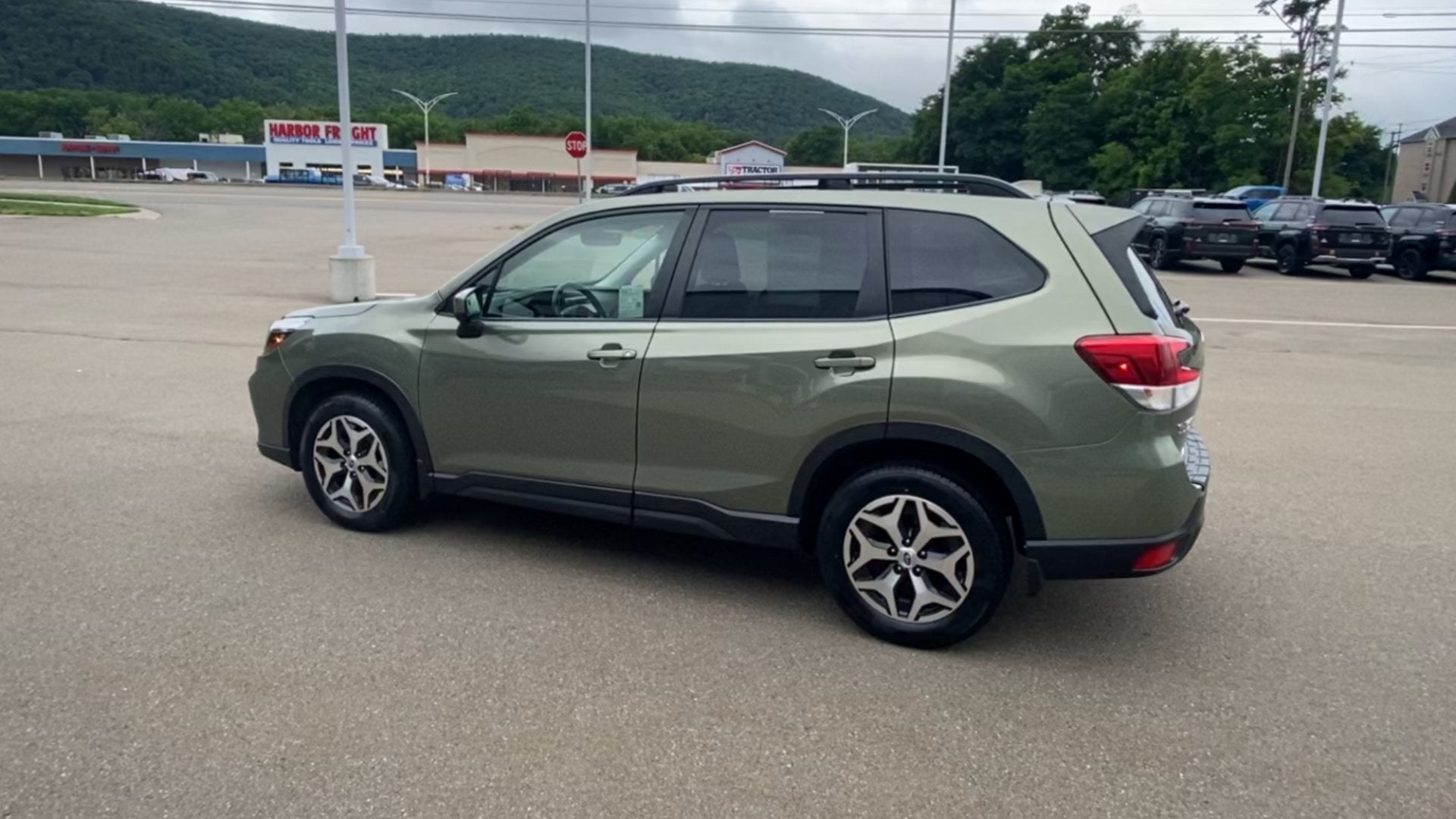 2021 Subaru Forester Premium