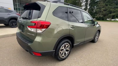 2021 Subaru Forester Premium