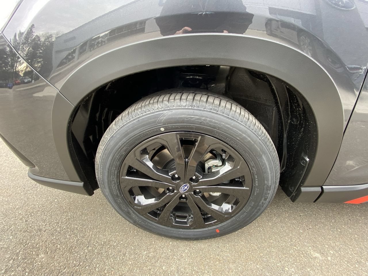 2024 Subaru Forester Sport