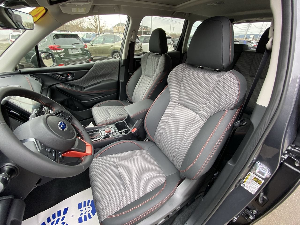 2024 Subaru Forester Sport
