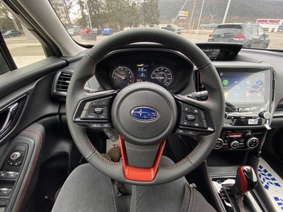 2024 Subaru Forester Sport