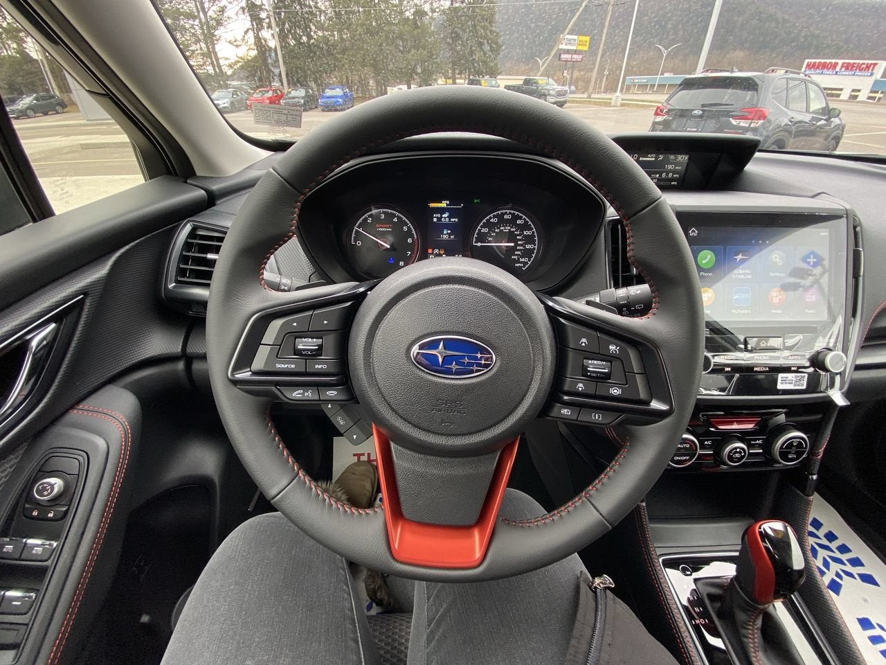 2024 Subaru Forester Sport