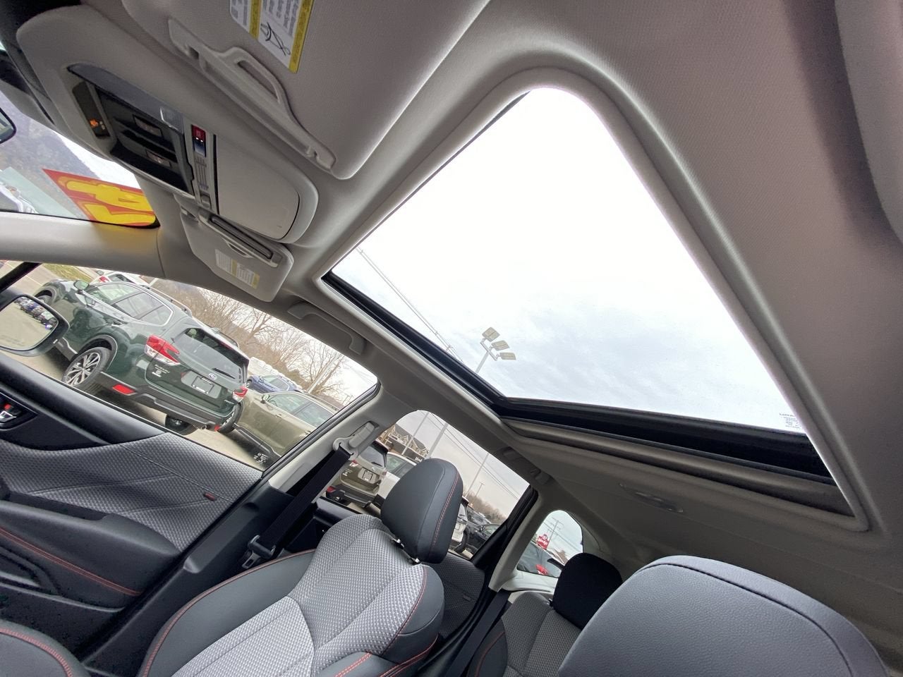 2024 Subaru Forester Sport