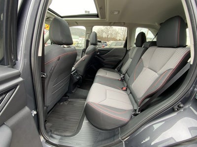 2024 Subaru Forester Sport