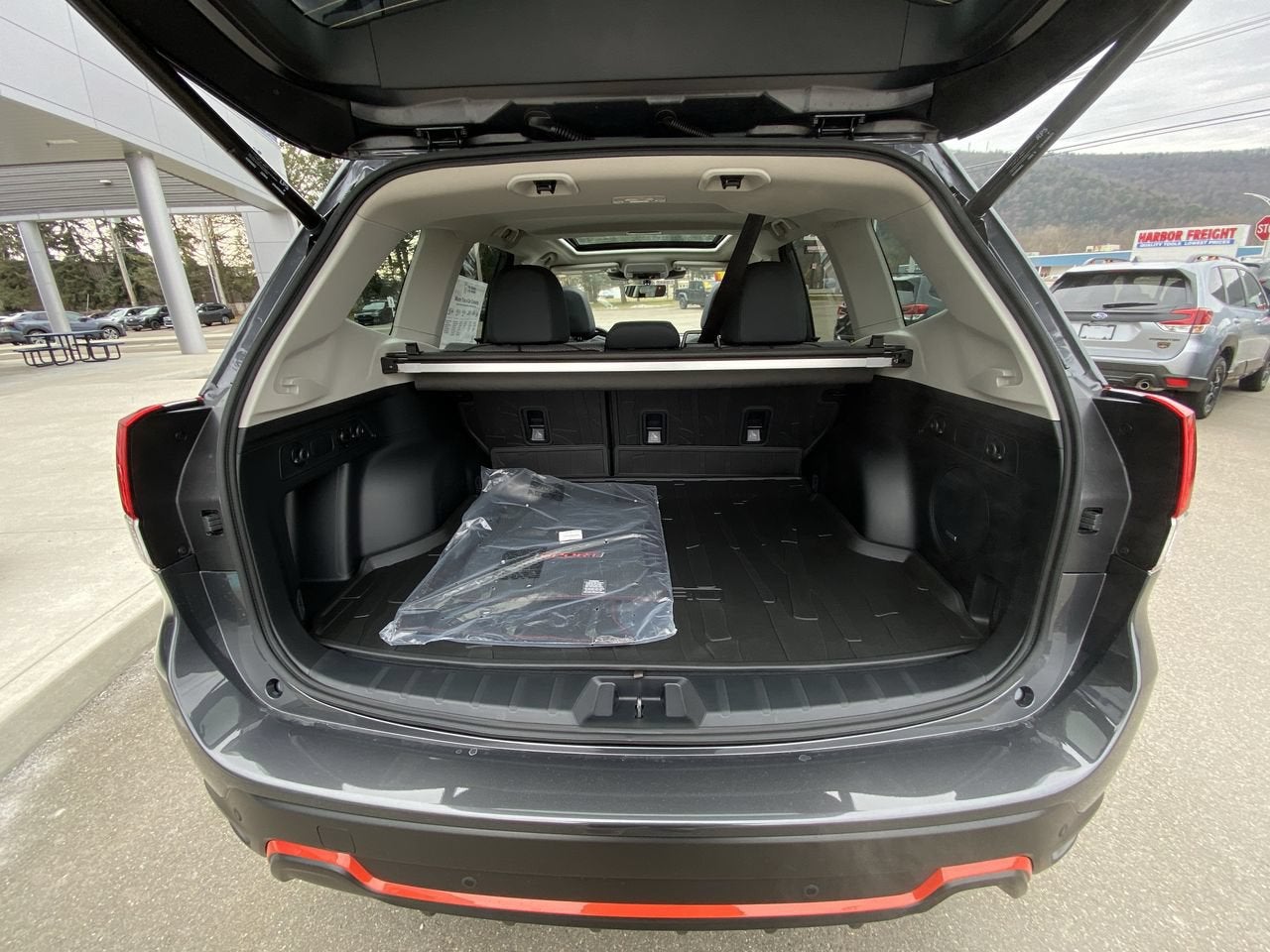 2024 Subaru Forester Sport
