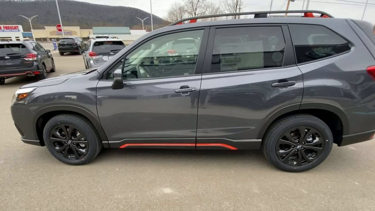 2024 Subaru Forester Sport