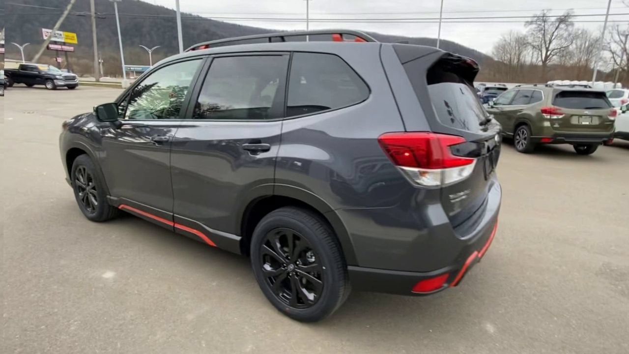 2024 Subaru Forester Sport