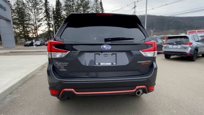 2024 Subaru Forester Sport