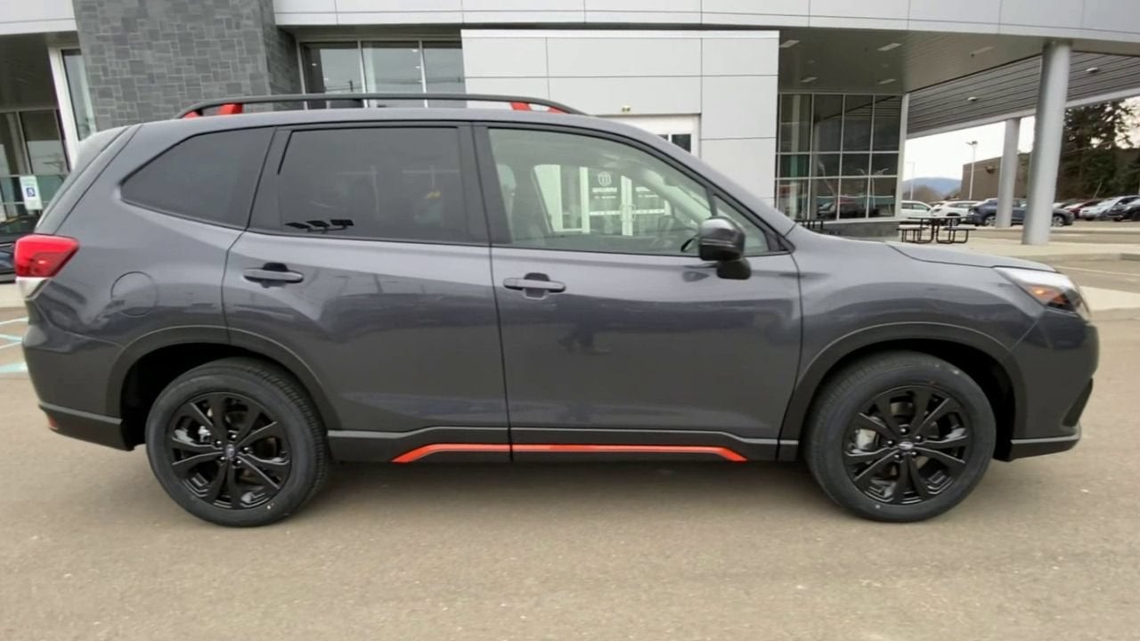 2024 Subaru Forester Sport