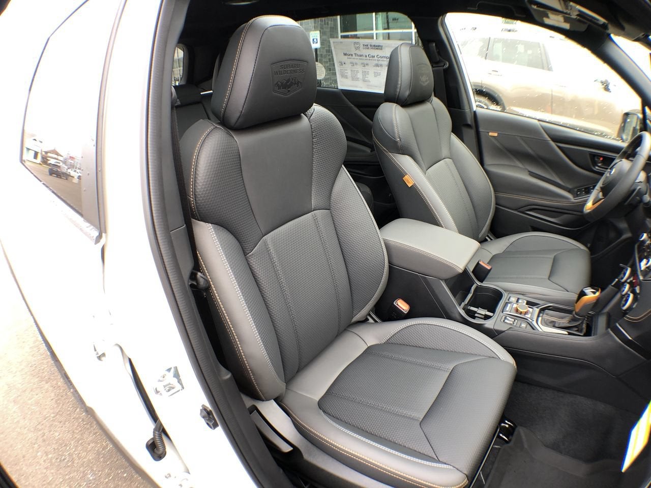 2024 Subaru Forester Wilderness