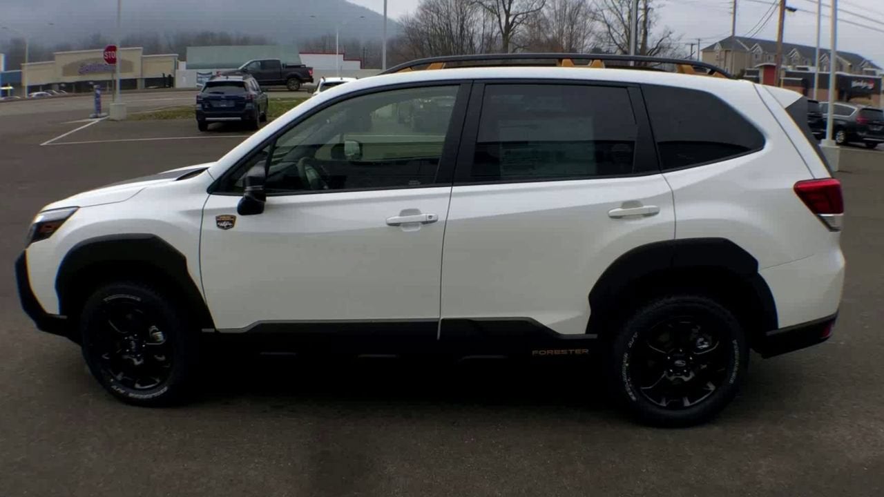 2024 Subaru Forester Wilderness