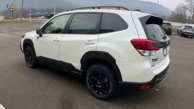 2024 Subaru Forester Wilderness