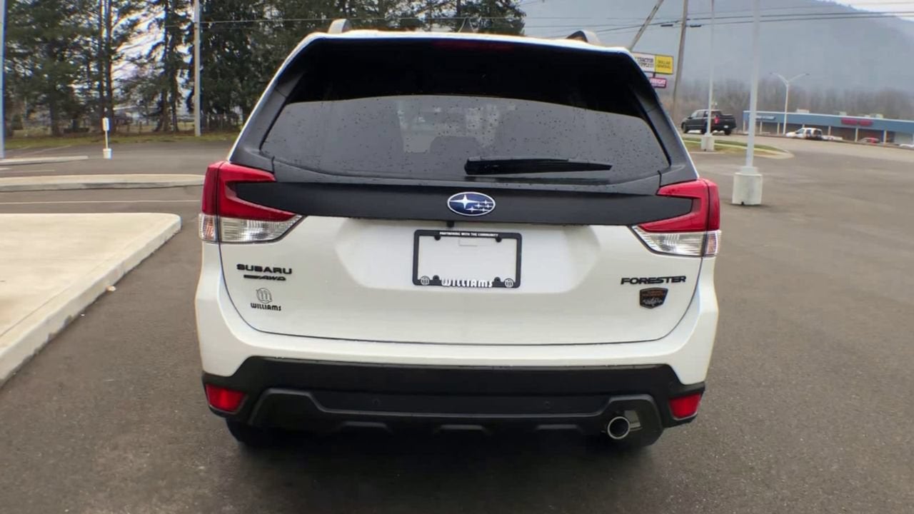 2024 Subaru Forester Wilderness