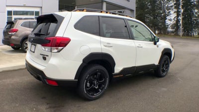 2024 Subaru Forester Wilderness