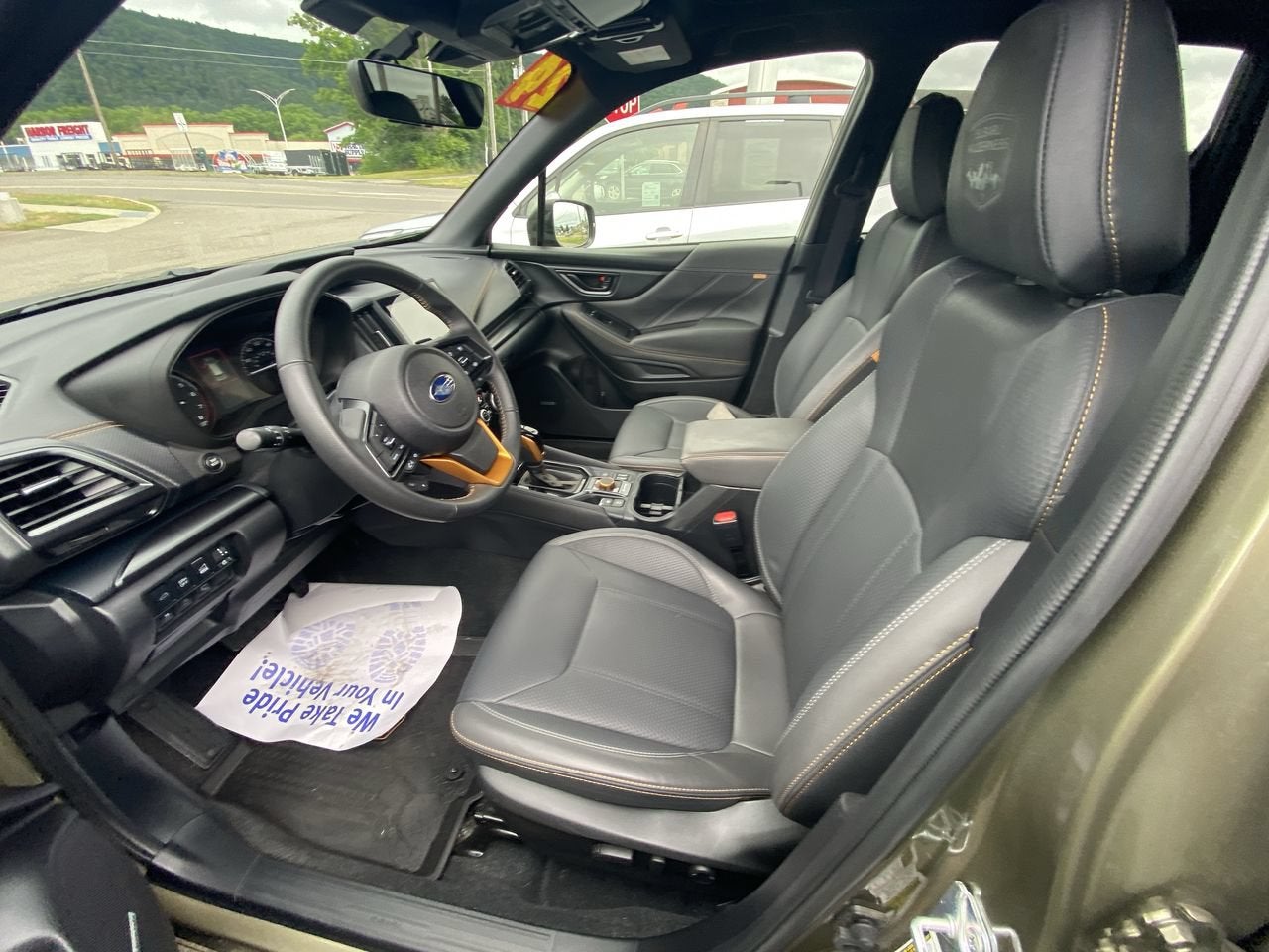 2024 Subaru Forester Wilderness