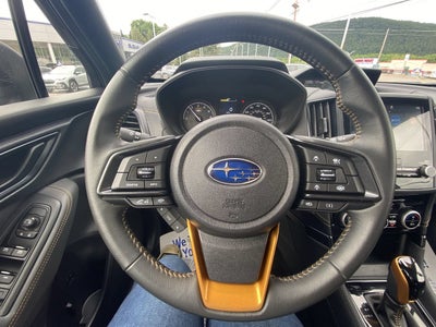 2024 Subaru Forester Wilderness