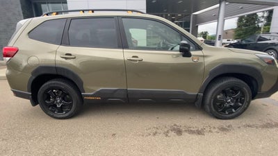 2024 Subaru Forester Wilderness