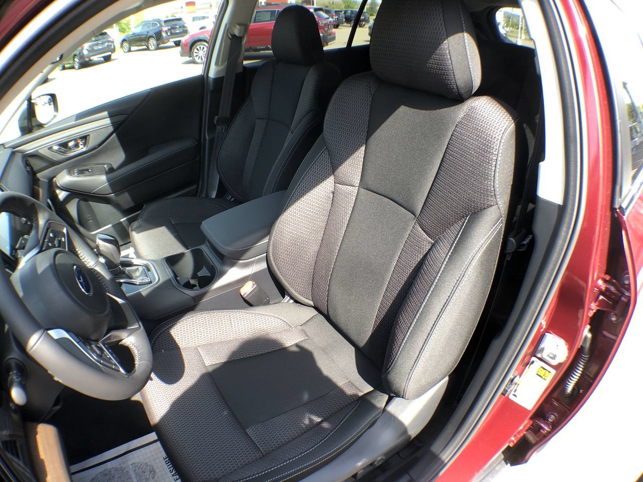 2023 Subaru Forester Sport