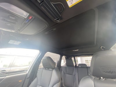 2025 Subaru Forester Wilderness