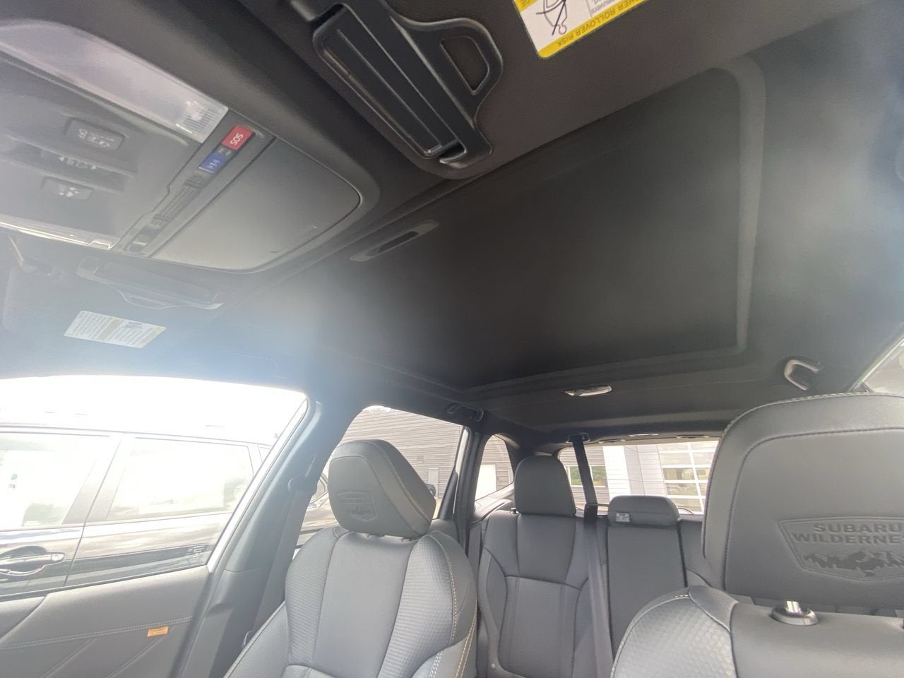 2025 Subaru Forester Wilderness