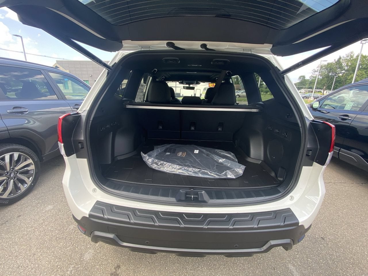 2025 Subaru Forester Wilderness