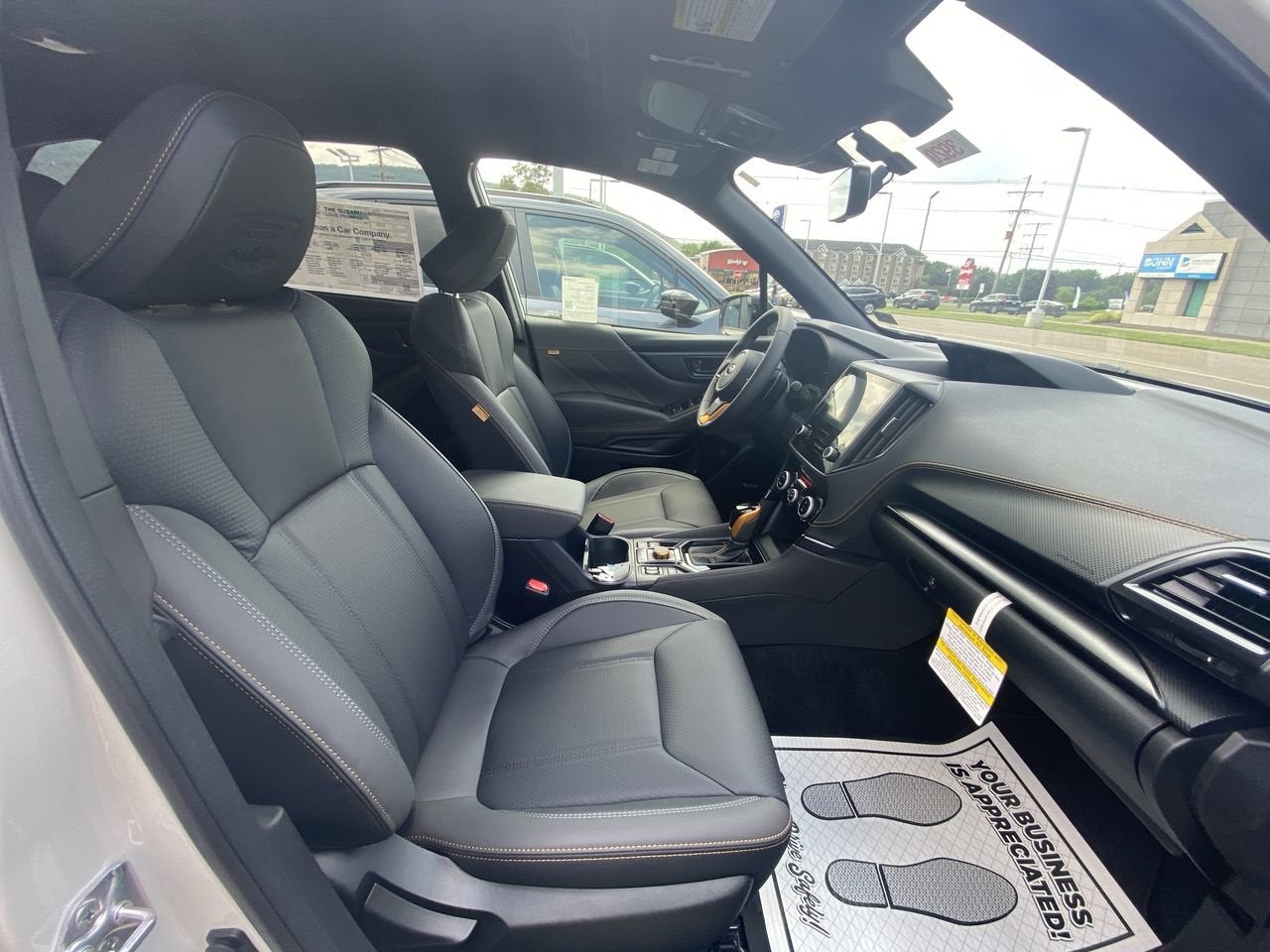 2025 Subaru Forester Wilderness
