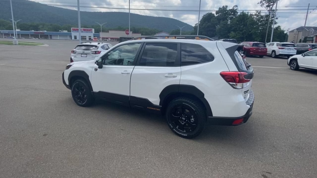 2025 Subaru Forester Wilderness