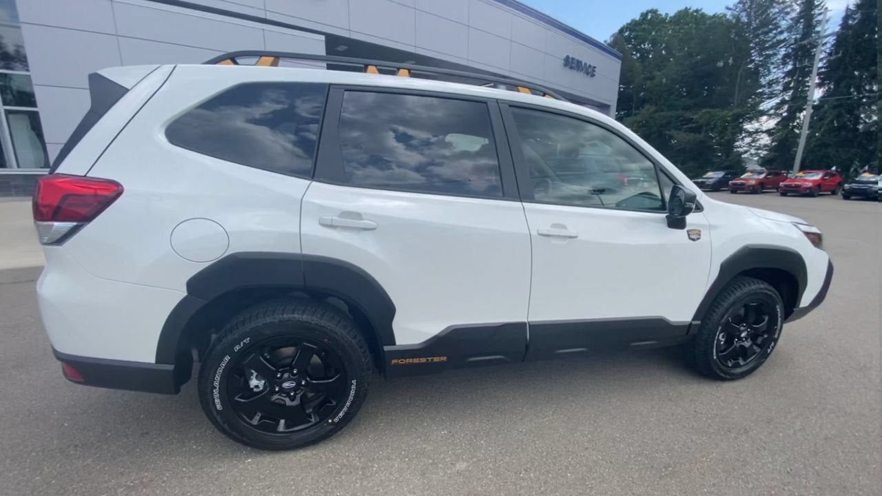 2025 Subaru Forester Wilderness