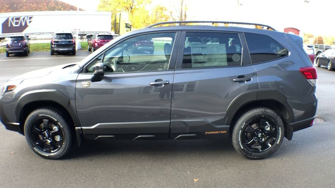 2022 Subaru Forester Wilderness