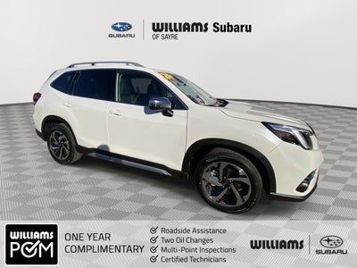 2024 Subaru Forester Touring
