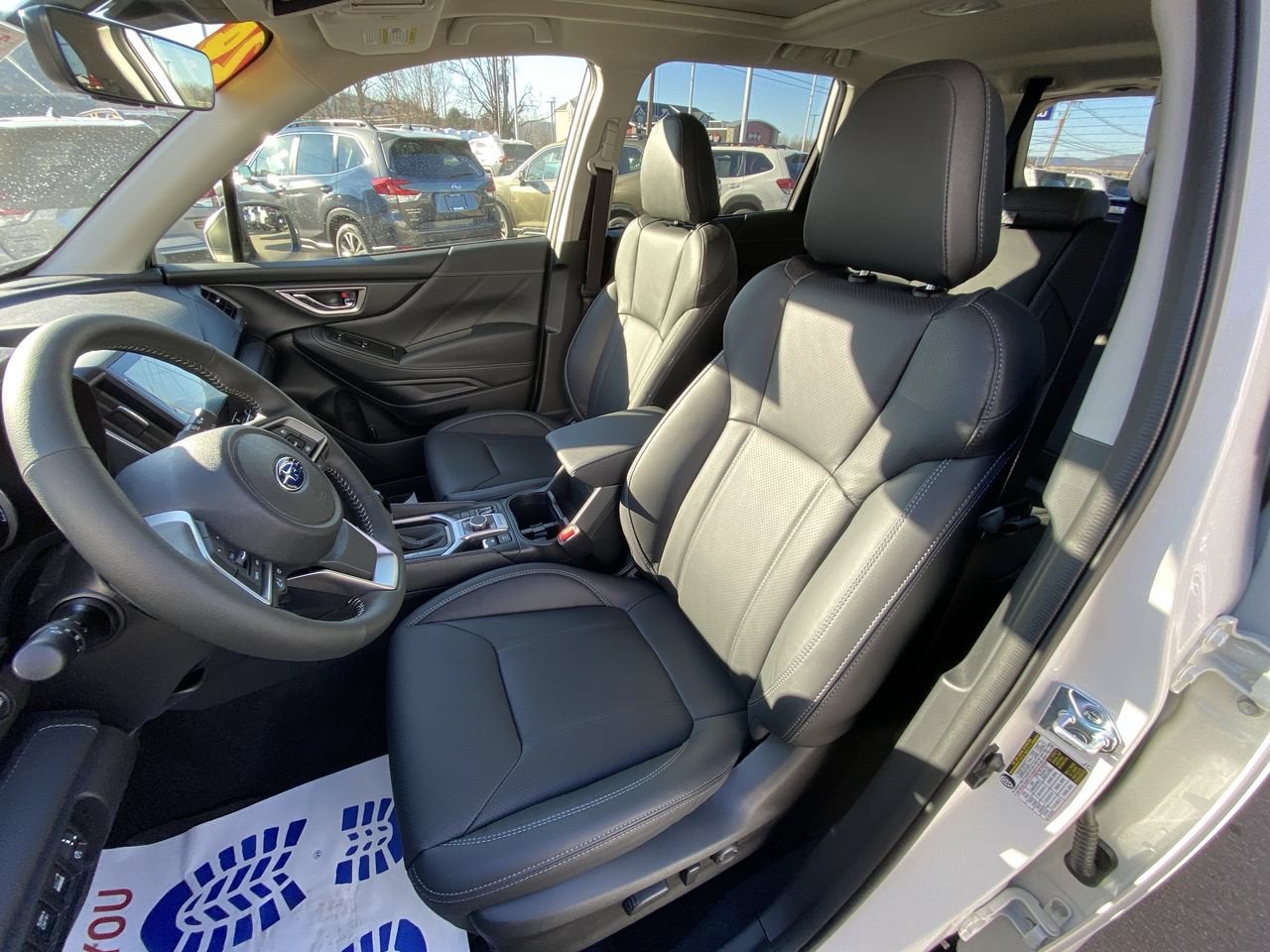 2024 Subaru Forester Touring