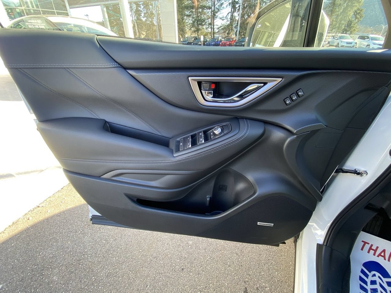 2024 Subaru Forester Touring