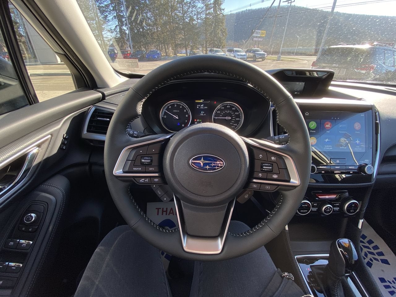 2024 Subaru Forester Touring