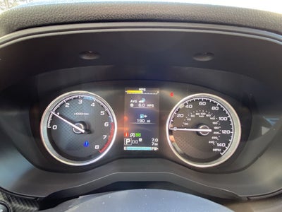 2024 Subaru Forester Touring