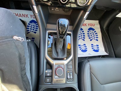 2024 Subaru Forester Touring