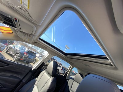 2024 Subaru Forester Touring