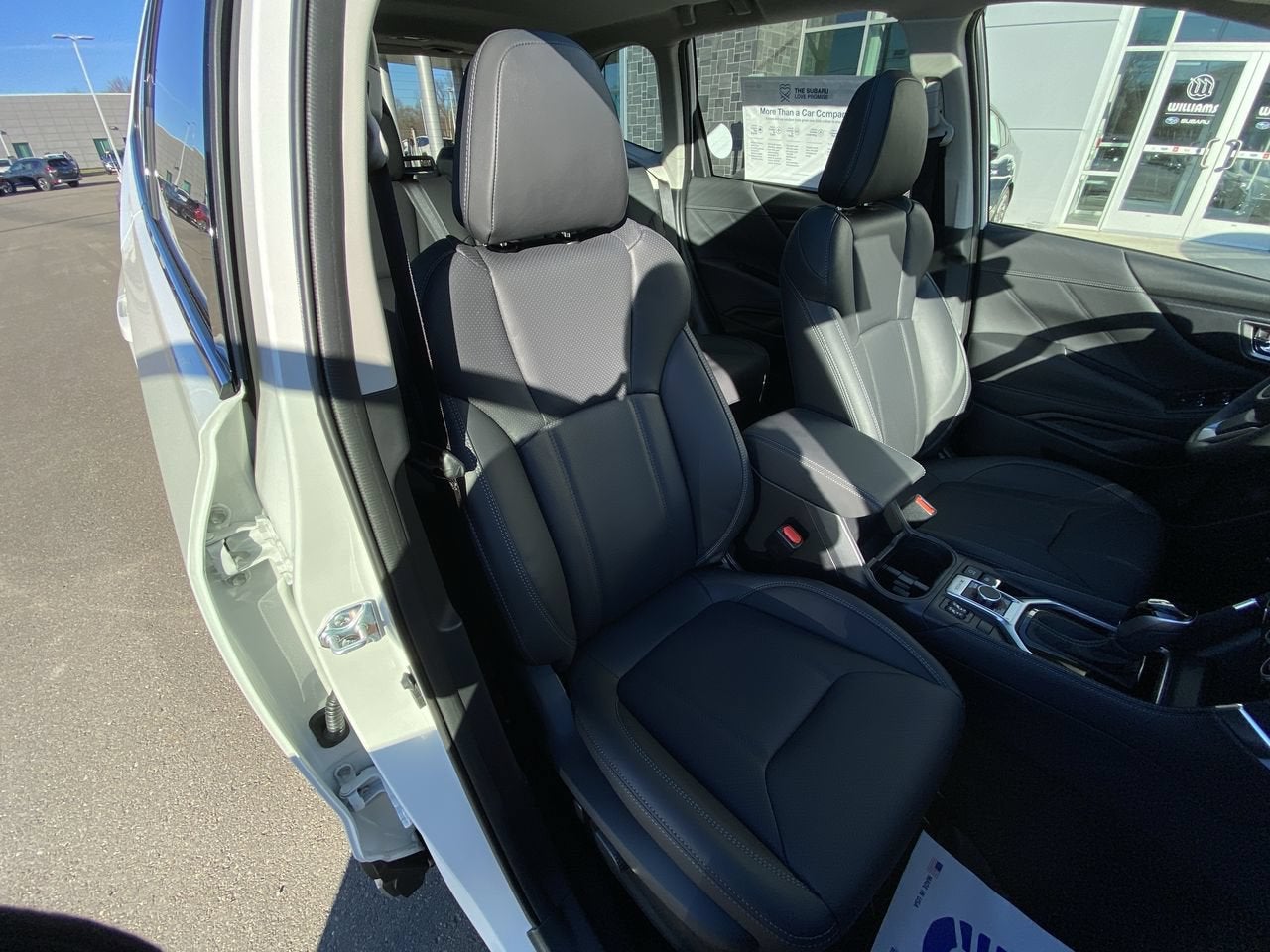 2024 Subaru Forester Touring