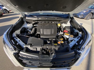 2024 Subaru Forester Touring
