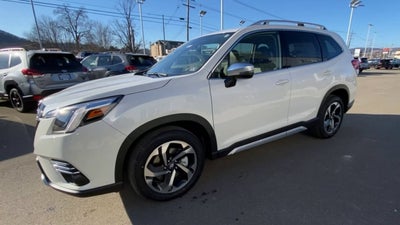 2024 Subaru Forester Touring