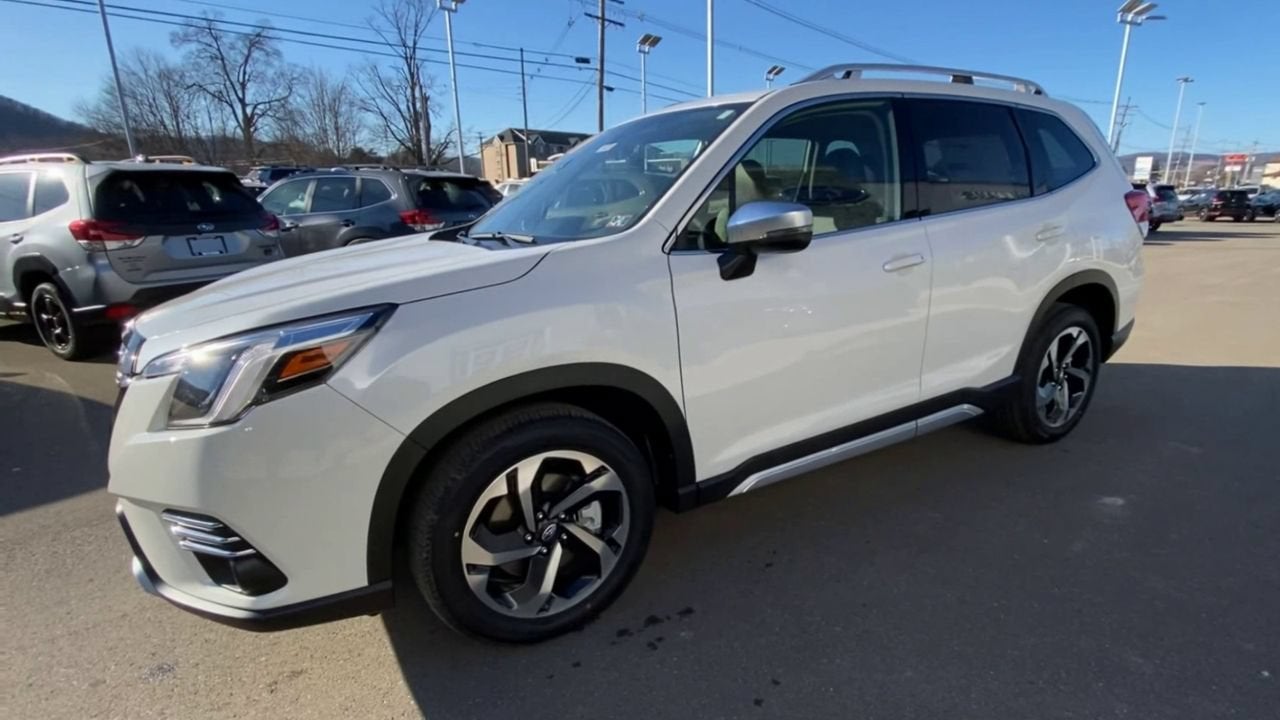 2024 Subaru Forester Touring