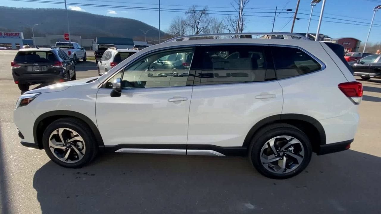 2024 Subaru Forester Touring