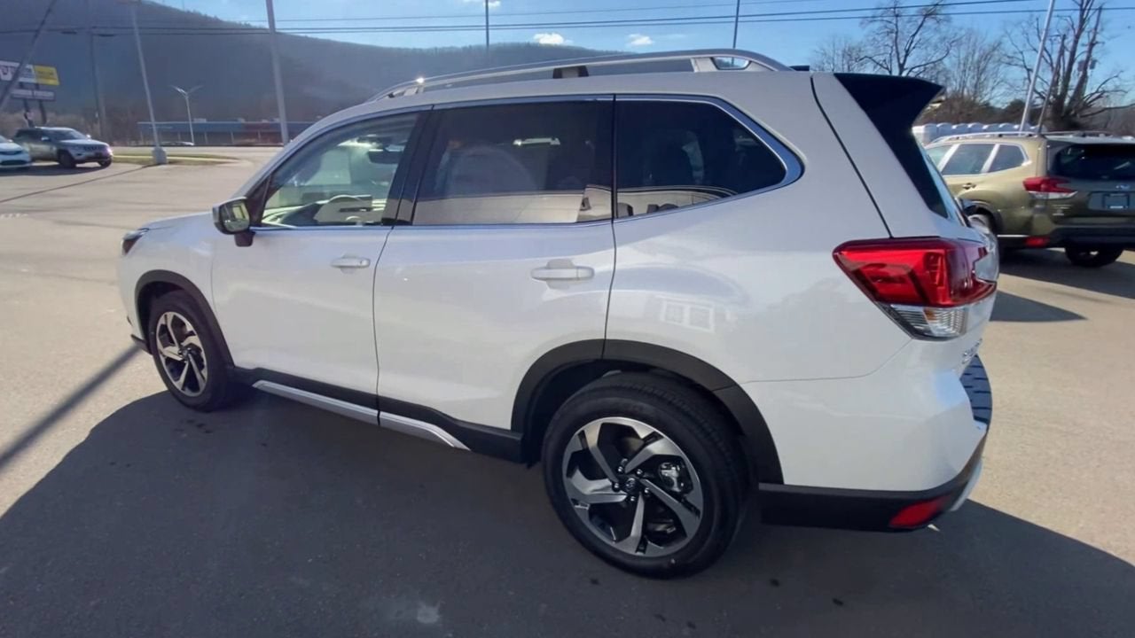 2024 Subaru Forester Touring