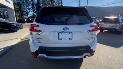 2024 Subaru Forester Touring