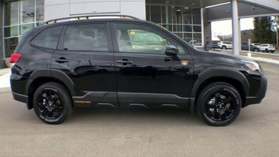 2023 Subaru Forester Wilderness