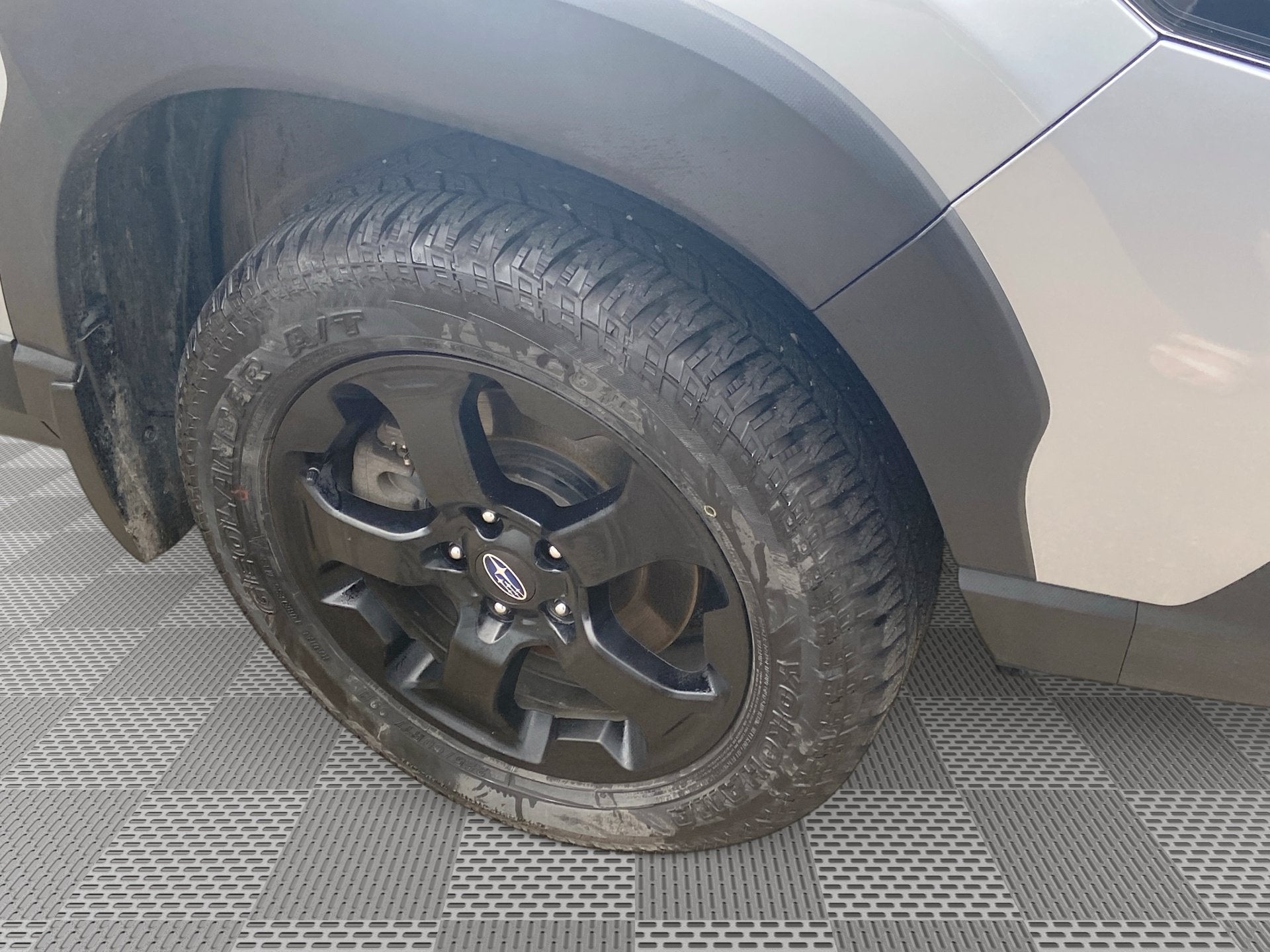 2022 Subaru Forester Wilderness